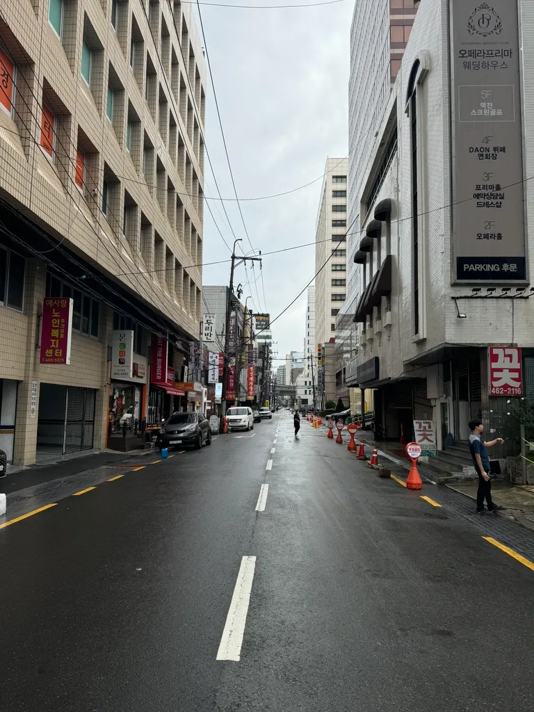 Photo de busan, proche de l'hôtel