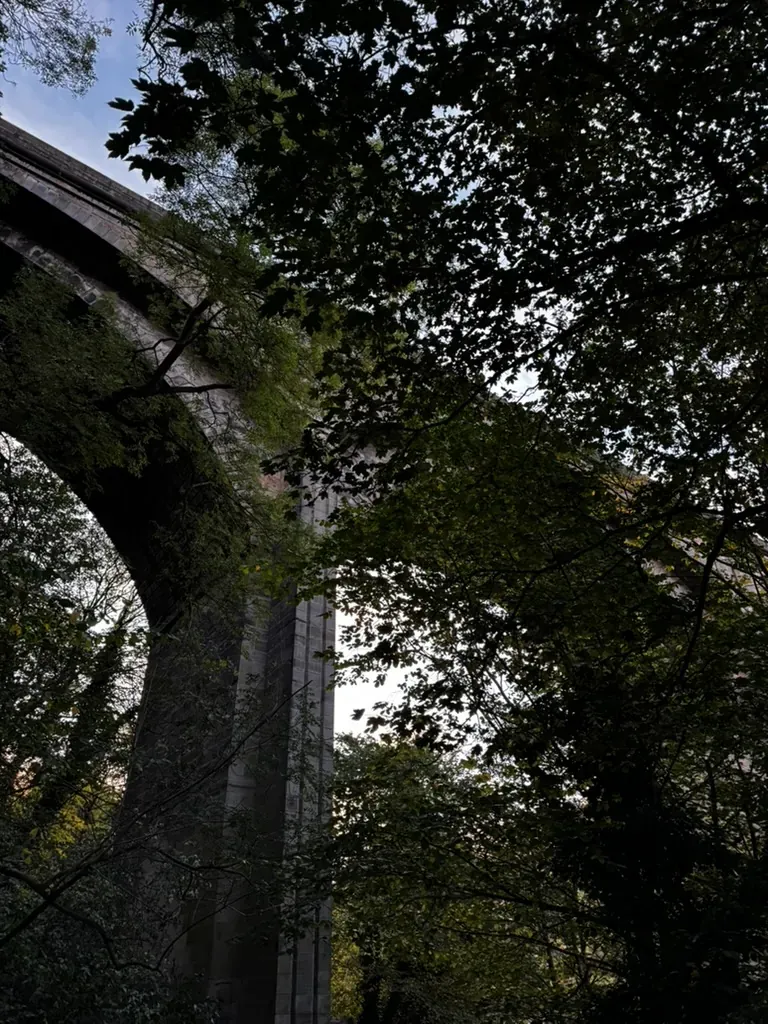 Pont à Dean Village
