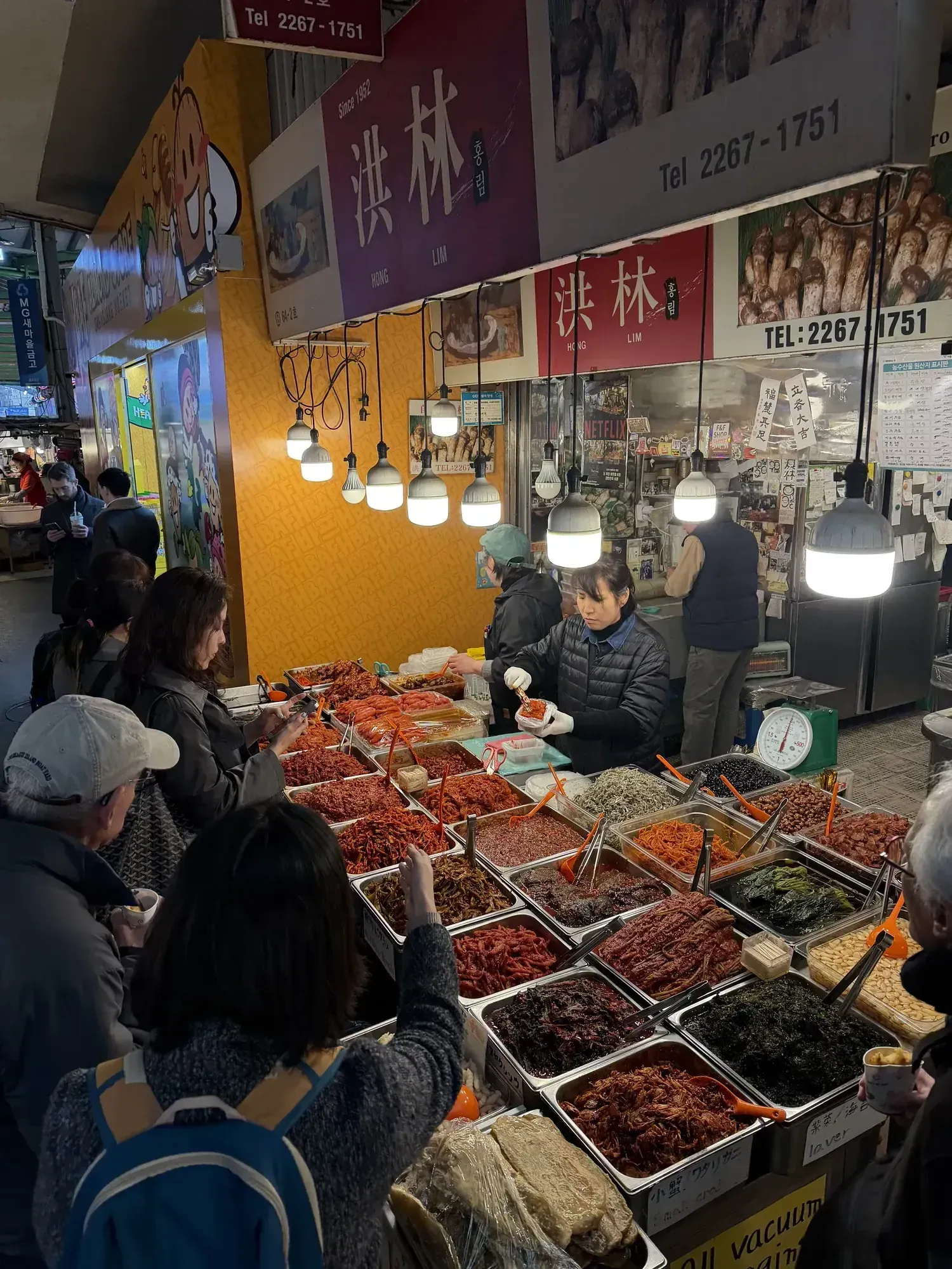 Marché Gwangjang
