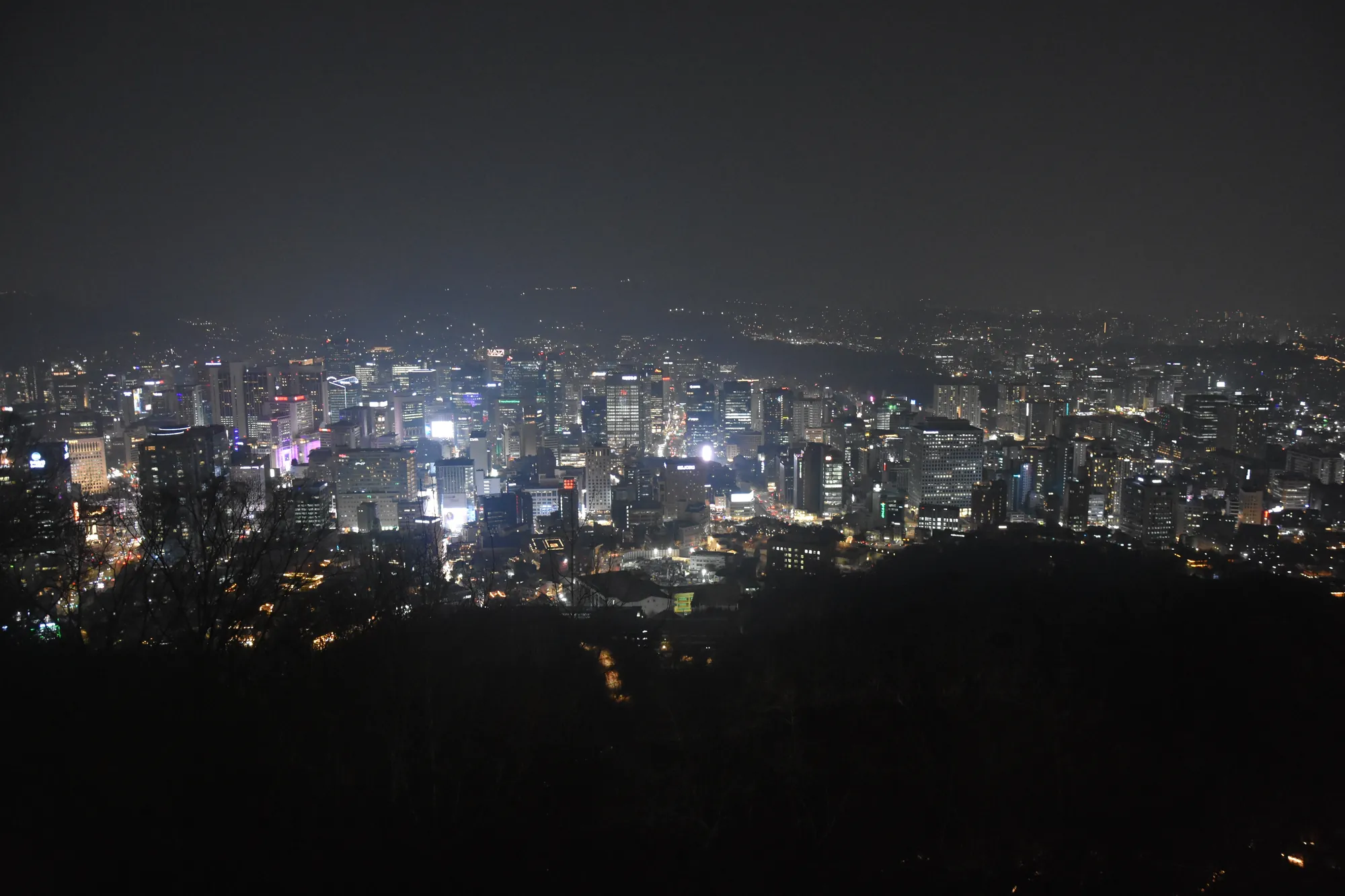 Namsan Tower - March 2026