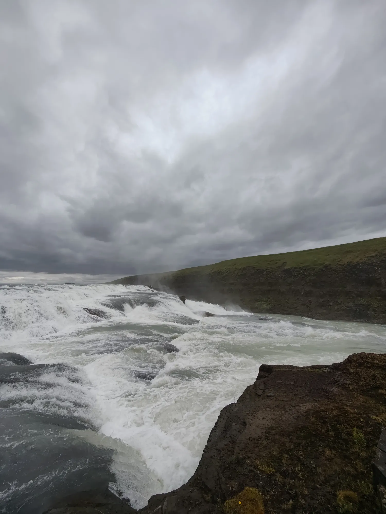 Islande — Terres de feu et de glace