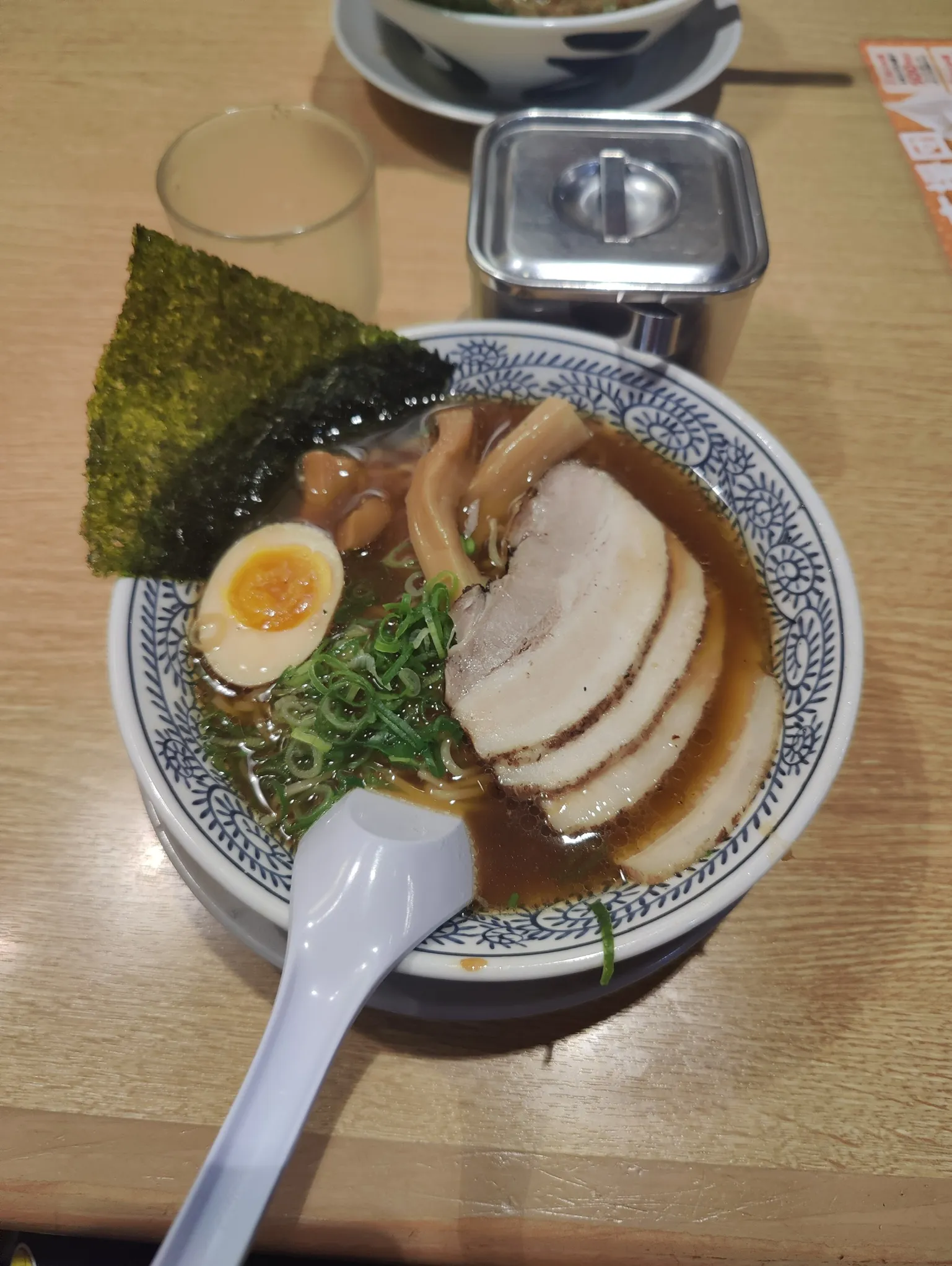Bol de ramen
