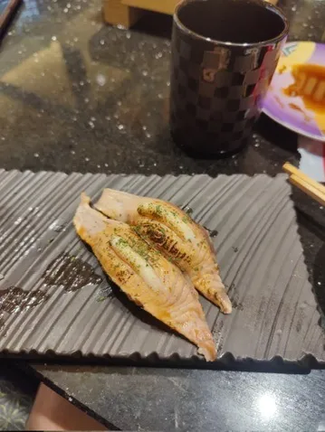 Sushis plus élaboré