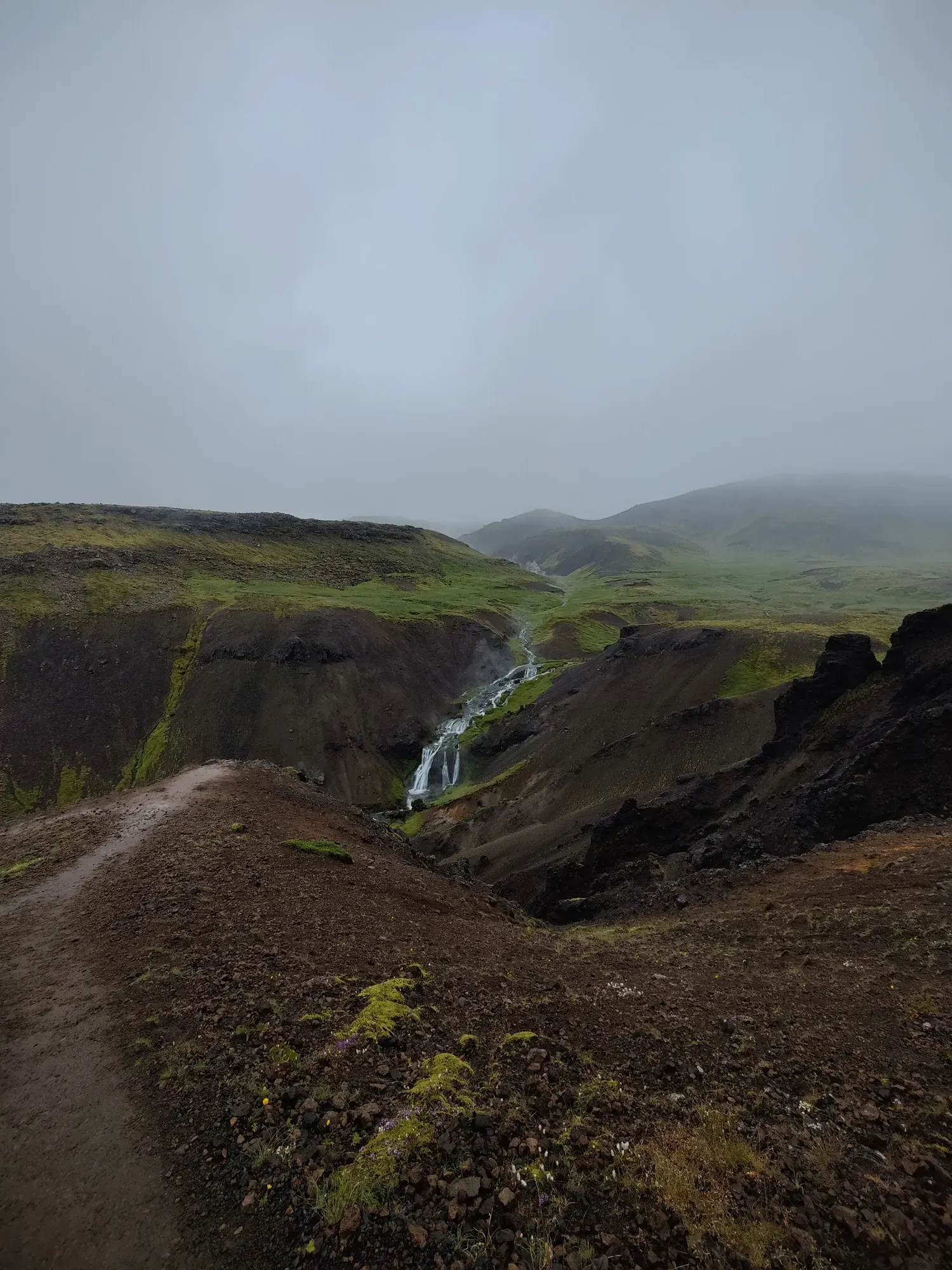 Icebergs dans la lagune de Jökulsárlón