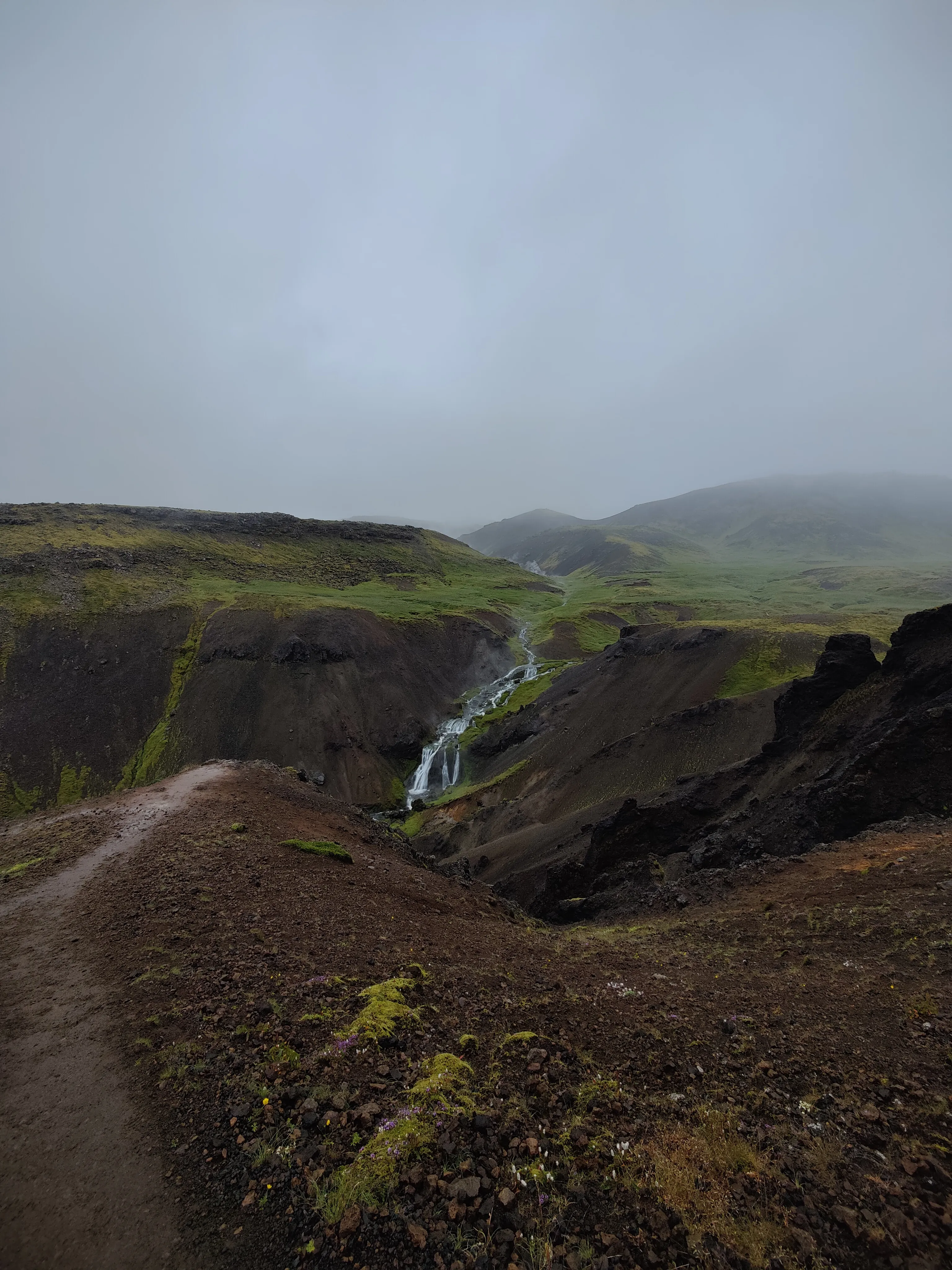 Icebergs dans la lagune de Jökulsárlón